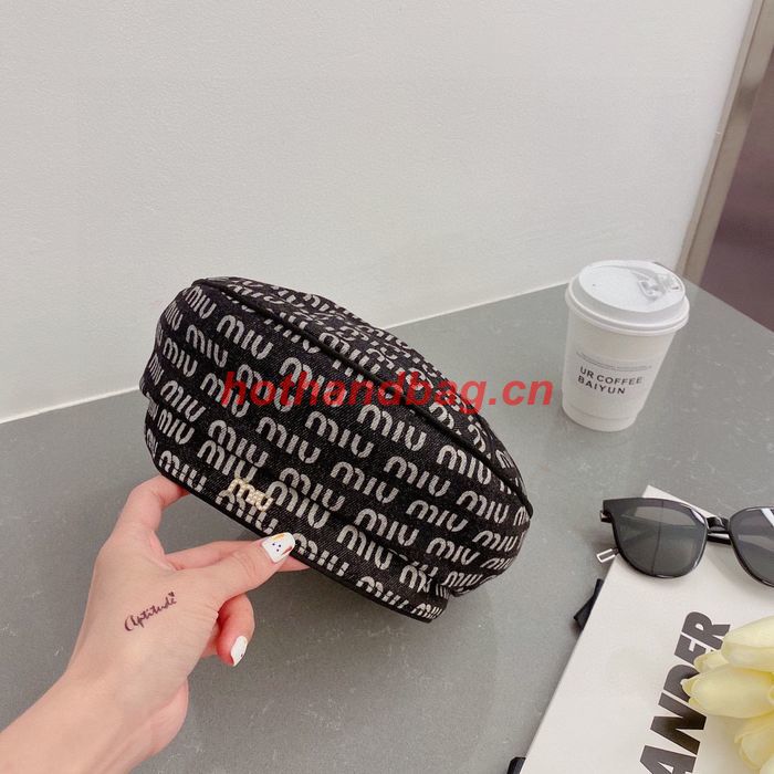 Miu Miu Hat MUH00015 Miu Miu Hat MUH00015
